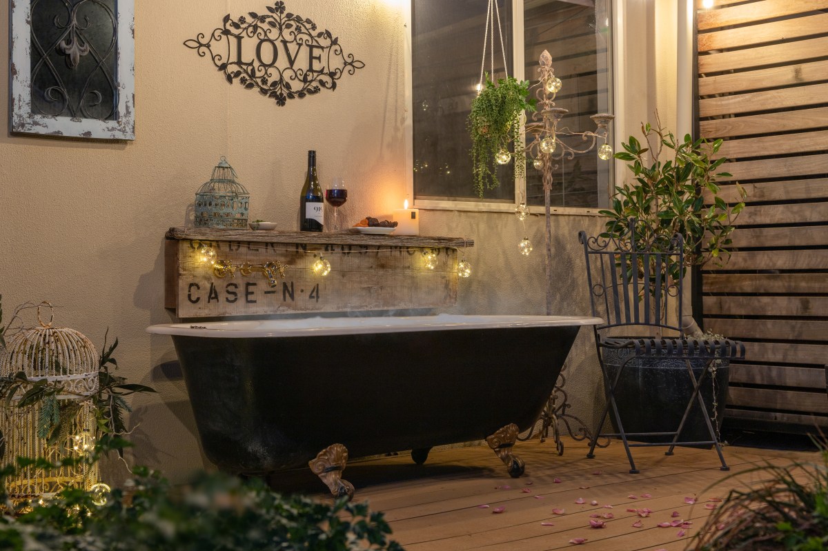 “Indulge your Senses”