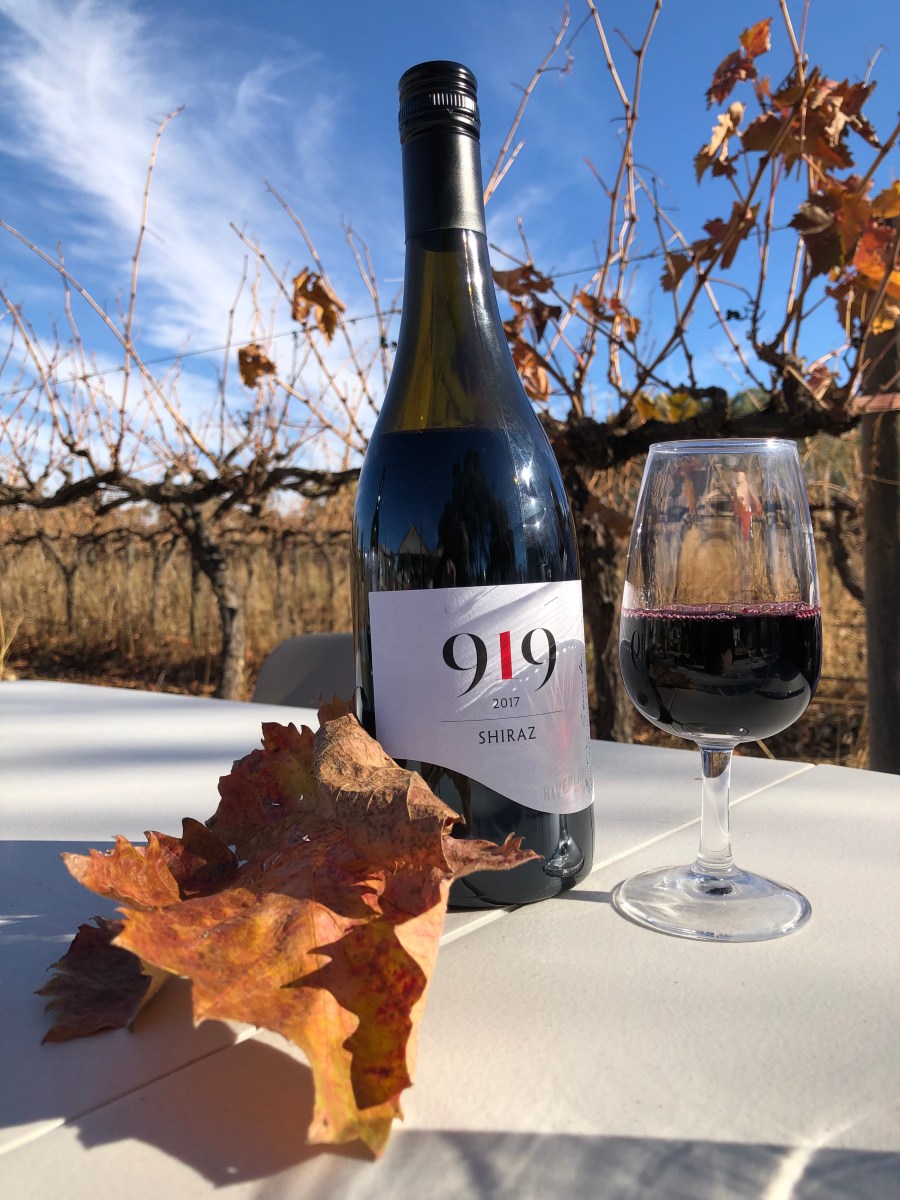 Winter in the Riverland at Crossfield Cottage B&B